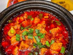 -万重锦·人文川菜馆(骡马市店)