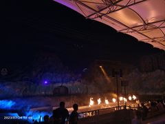 -横店影视城梦幻谷园区