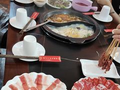 -陈府大宅门成都火锅·手切鲜肉(太原街店)