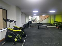 -悦耐私教健身馆(保利中心店)