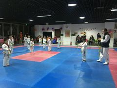 -陈中跆拳道(中关村馆)