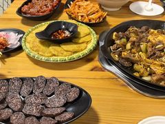 -朝族高丽火盆(长白山总店)