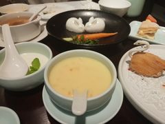 自制鲜奶冻-万丽轩·粤菜(王府井金茂万丽酒店)