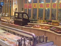-尚品海鲜肥牛自助火锅(湖明店)