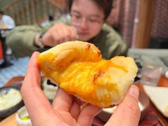 阿扎尔哈恰普里格鲁吉亚奶酪饼-格鲁·秀色Georgia’s Feast