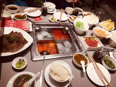-海底捞火锅(玉桥商业广场店)