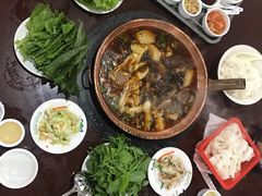 -朝伟清真铜瓢牛肉馆(三十年老·店)