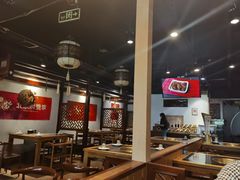 大堂-杨家火锅(国美店)