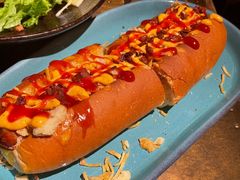 热狗-BOCATA 西班牙餐厅(三里屯店)
