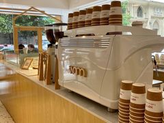 自助取餐区-Cafe on warm(丹霞店)