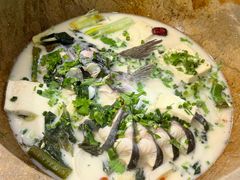 -云中鱼蒸汽石锅鱼(川沙百联店)