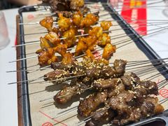 -叁宝烤肉• 西安烧烤(凤城十二路店)