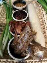 -山沟沟羊小馆&烤全羊羊肉汤(麦岛店)