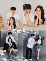 -米莱摄影写真(五大道别墅店)