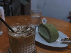 -白熊咖啡(闽江大道店)
