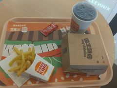 -汉堡王(北京通州领展店)