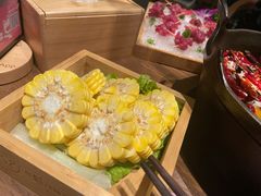 -盡膳口福跷脚牛肉火锅(合生汇购物中心店)