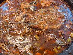 -探鱼·鲜青椒爽麻烤鱼(三水广场店)