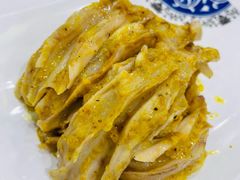 芥末鸭掌-力力豆花庄(广渠门店)