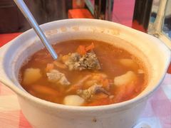 小排番茄土豆汤-玲珑餐厅(陕西南路店)