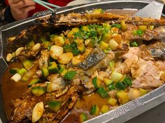 -江边城外烤全鱼(龙德广场店)