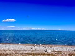 -青海湖二郎剑景区