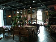 露天位-园丁顿西餐厅(亦庄创新大厦高新视听产业园店)