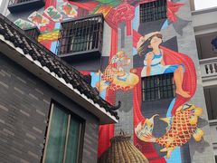 -东涌水乡风情街