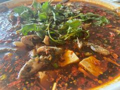 -胖大姐黄辣丁鱼庄(新津店)