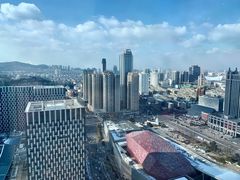 -烟台中泽华羿铂尔曼酒店·汇·全日餐厅·高空海景自助