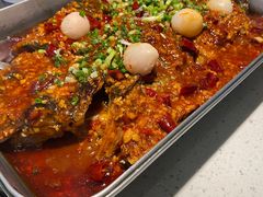 -鱼酷活鱼烤鱼(南京水游城店)