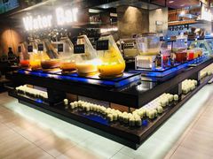 自助取餐区-盛江山自助料理(奥莱锦辉购物广场店)