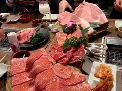-俺的焼肉(銀座9丁目店)