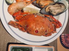-咖啡苑自助餐厅·中国大饭店