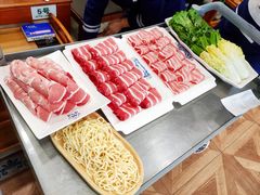 -楼外楼大刀肉传统火锅居(博学路店)
