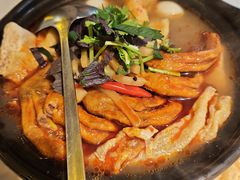 -老表记广西宵夜螺蛳鸭脚煲(东盟店)