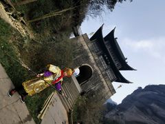 -剑门关风景区