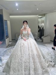 -MANLI BRIDAL婚纱