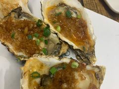 碳烤生蚝-阿龙烧烤(广达路店)