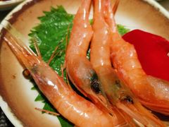 自煮大虾-喜庭海鲜自助(来福士店)