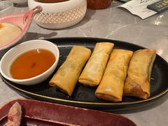 荠菜春卷-醉庐·新上海菜(南京西路店)