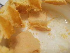 酥皮焗羊奶-新兴·金羊座·粤菜点心(乐峰店)