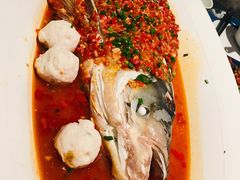 剁椒鱼头-凤凰湘语·湘粤鲜融(浦东旗舰店)