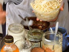 凉面-找不到凉面(新都粮食局毗河油厂职工宿舍大院店)