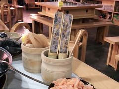 -正贰捌经重庆老火锅(建设路店)