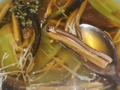 茭白炒鳝丝-席家花园(巨鹿花园店)