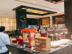 -北京希尔顿逸林酒店-逸轩西餐厅-自助餐厅