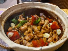 -天宝食坊·啫啫煲大排档(西华路店)