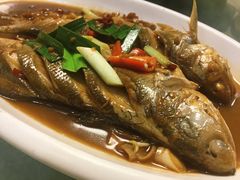午子鱼酱油水-鑫悦楼煎蟹·16年海鲜大排档