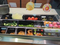 -赛百味SUBWAY(萝岗万达店)